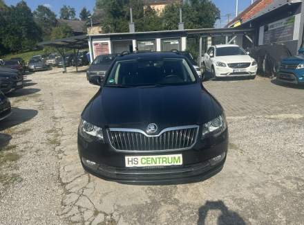 Škoda - Superb