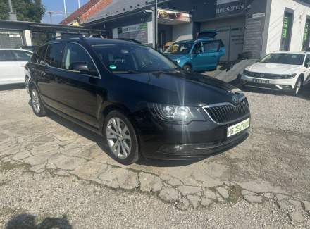 Škoda - Superb