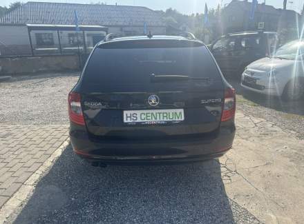 Škoda - Superb