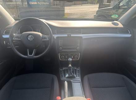 Škoda - Superb