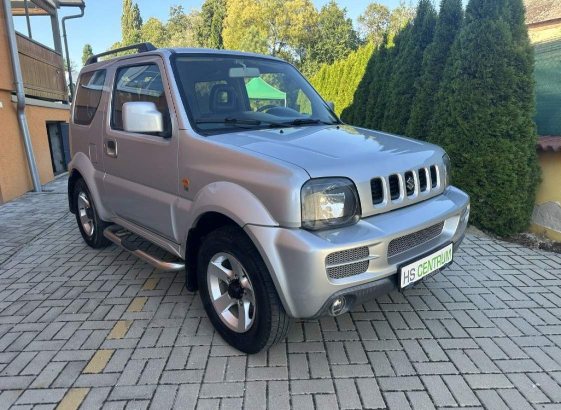Suzuki - Jimny