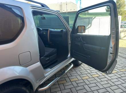 Suzuki - Jimny