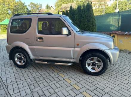 Suzuki - Jimny