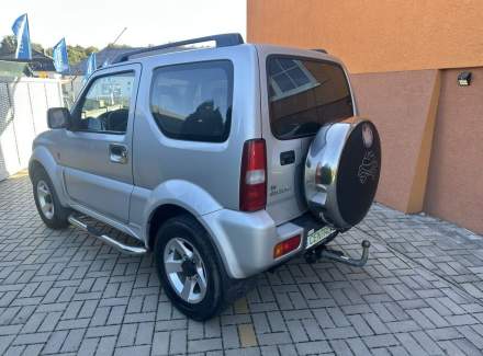 Suzuki - Jimny
