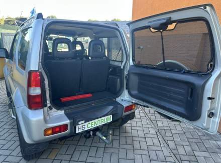 Suzuki - Jimny