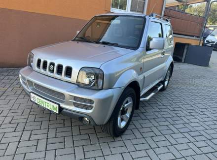Suzuki - Jimny