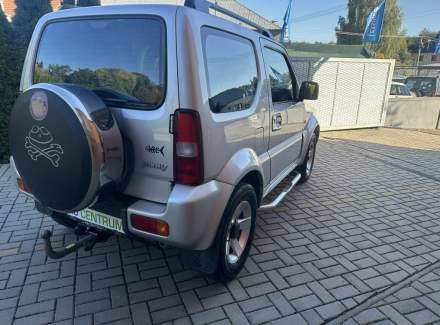 Suzuki - Jimny