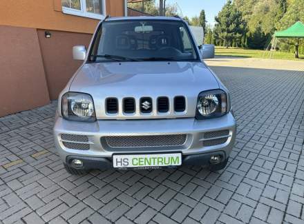 Suzuki - Jimny