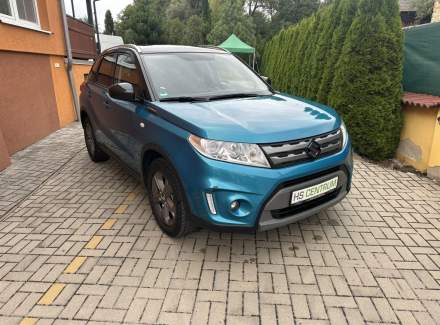 Suzuki - Vitara