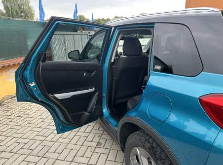 Suzuki - Vitara