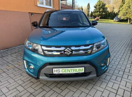 Suzuki - Vitara