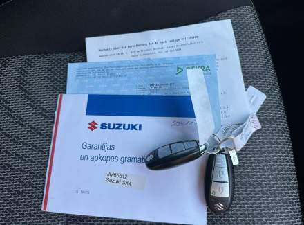 Suzuki - SX4