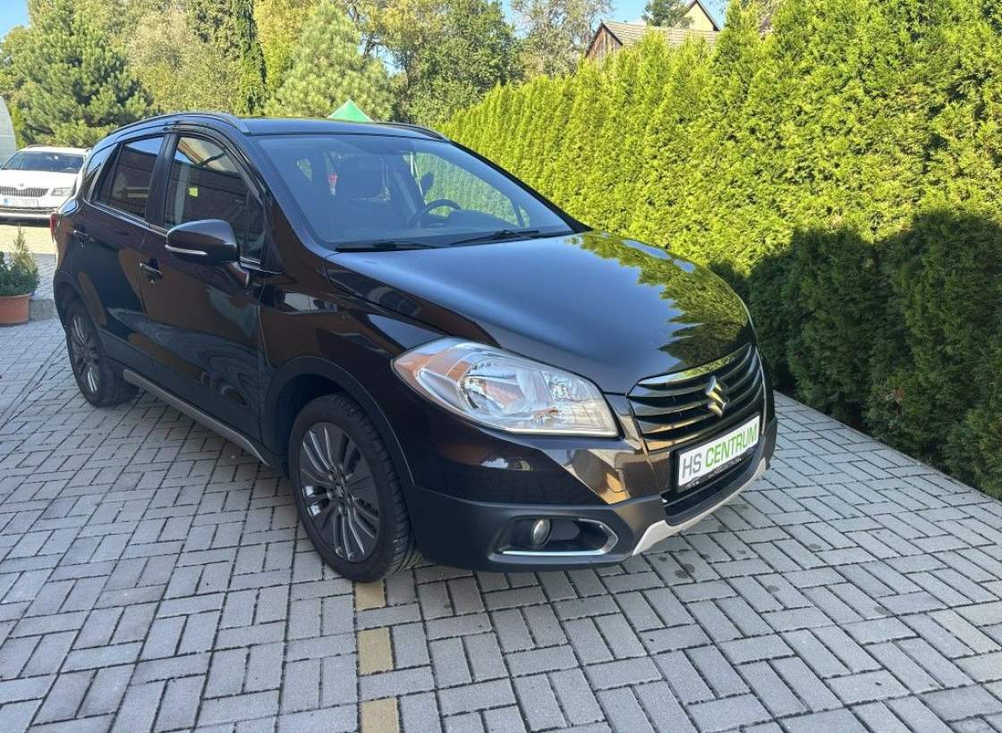 Suzuki - SX4