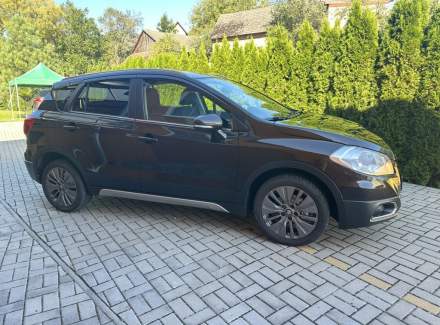 Suzuki - SX4