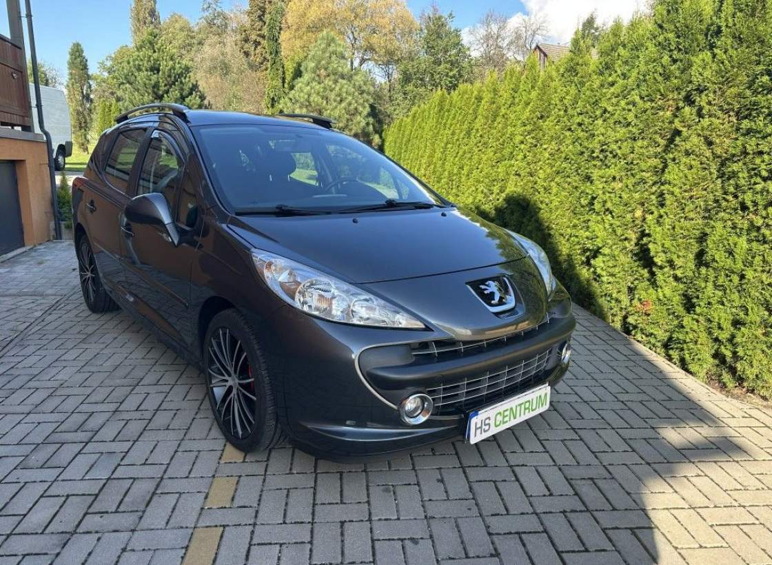 Peugeot - 207