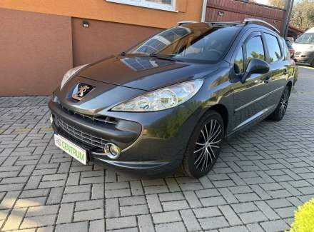 Peugeot - 207