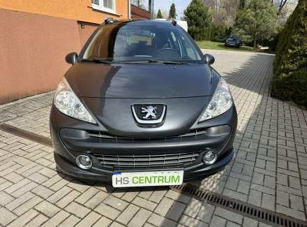 Peugeot - 207