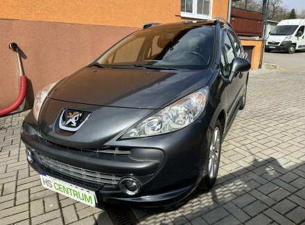 Peugeot - 207