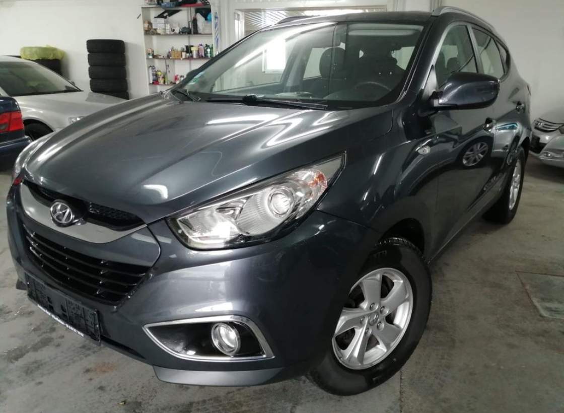 Hyundai - ix35
