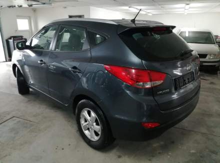 Hyundai - ix35