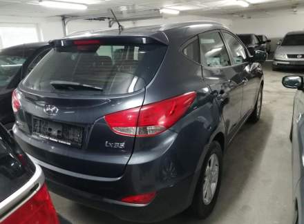 Hyundai - ix35