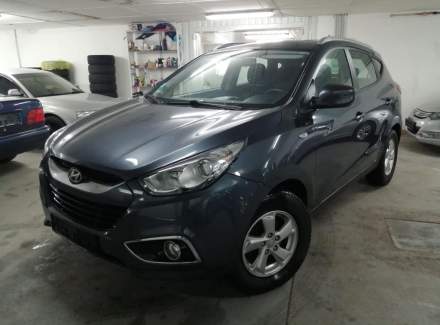 Hyundai - ix35