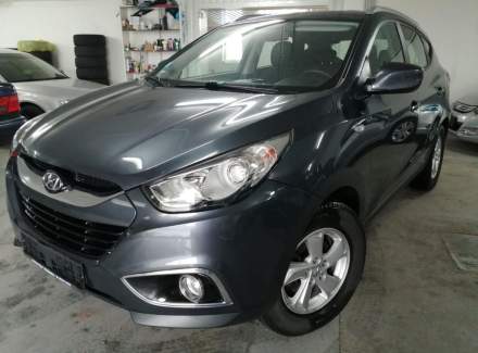 Hyundai - ix35