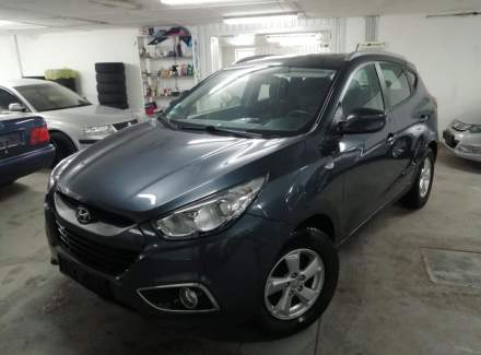 Hyundai - ix35