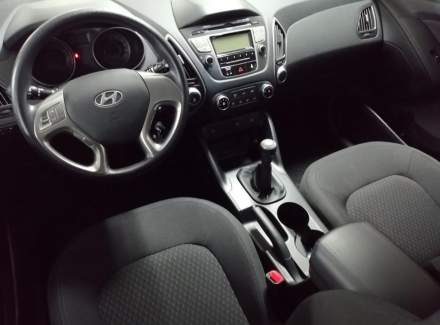 Hyundai - ix35