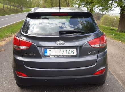 Hyundai - ix35