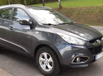 Hyundai - ix35
