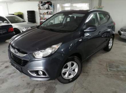 Hyundai - ix35