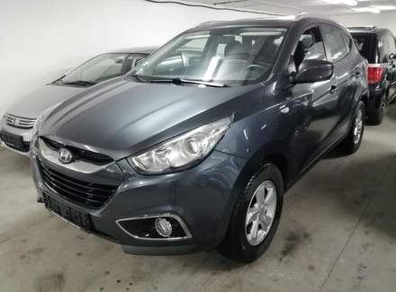 Hyundai - ix35