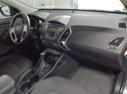 Hyundai - ix35