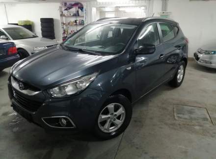 Hyundai - ix35