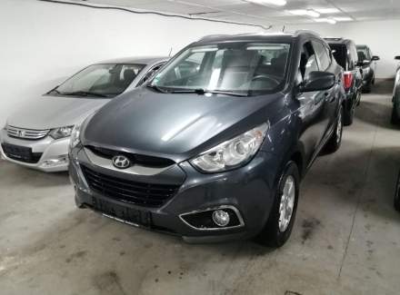 Hyundai - ix35