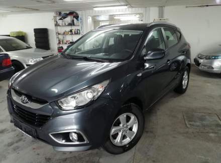 Hyundai - ix35