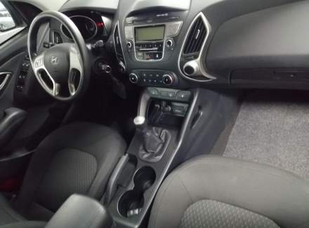 Hyundai - ix35
