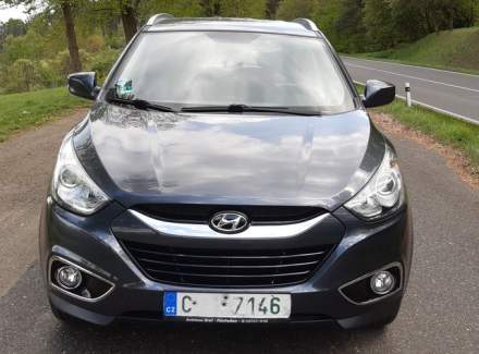 Hyundai - ix35