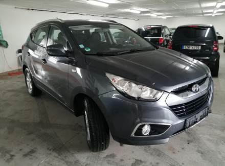Hyundai - ix35