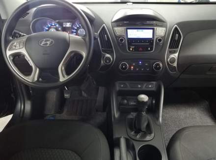 Hyundai - ix35