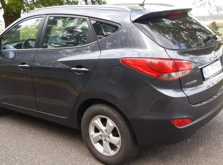 Hyundai - ix35