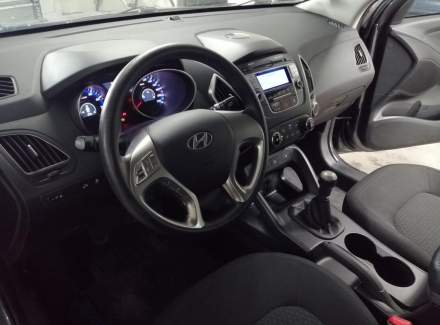Hyundai - ix35