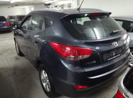 Hyundai - ix35