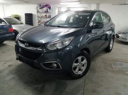 Hyundai - ix35