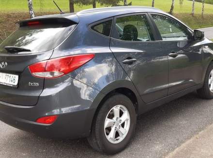 Hyundai - ix35