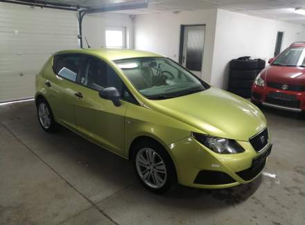 Seat - Ibiza