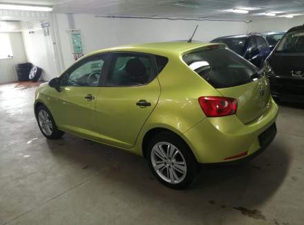 Seat - Ibiza