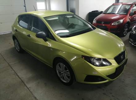 Seat - Ibiza