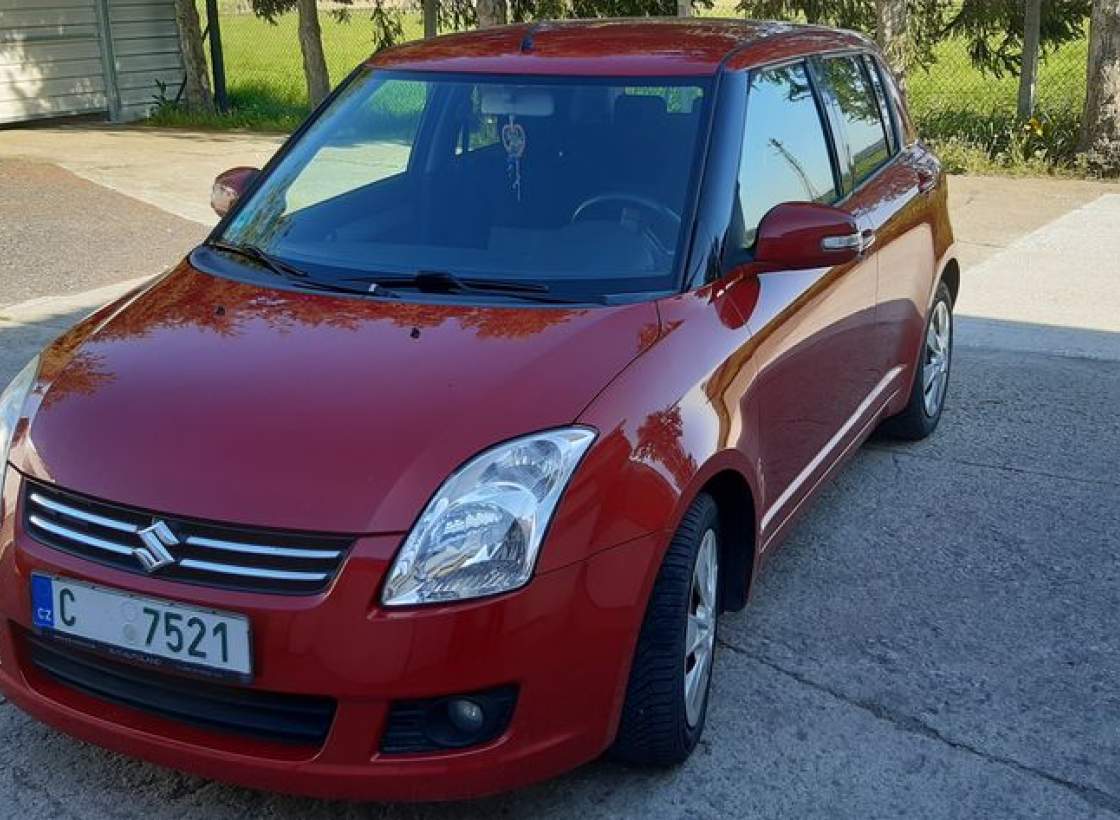 Suzuki - Swift